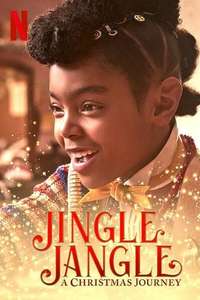 Jingle Jangle - Poster
