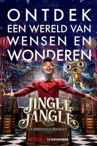 Jingle Jangle - Poster