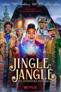Jingle Jangle - Poster