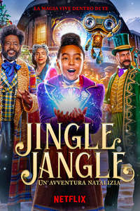 Jingle Jangle - Poster