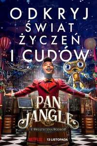 Jingle Jangle - Poster