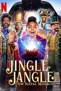 Jingle Jangle - Poster