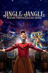 Jingle Jangle - Poster