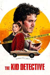 The Kid Detective - Poster
