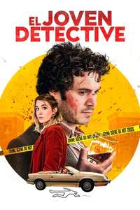 The Kid Detective - Poster
