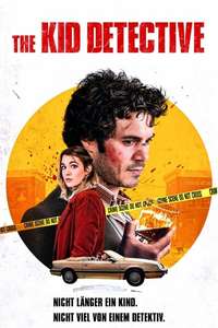 The Kid Detective - Poster
