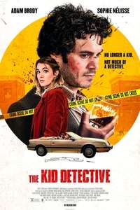 The Kid Detective - Poster