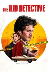 The Kid Detective - Poster
