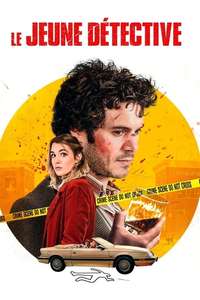The Kid Detective - Poster