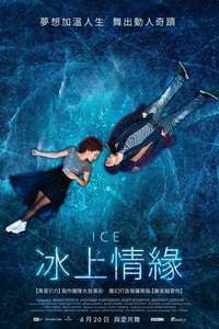 Ice - Posters