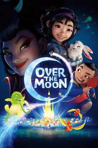 Over the Moon - Poster