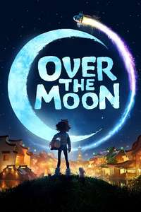 Over the Moon - Poster