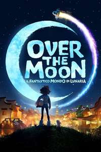 Over the Moon - Poster