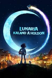 Over the Moon - Poster