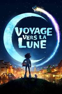 Over the Moon - Poster