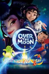 Over the Moon - Poster