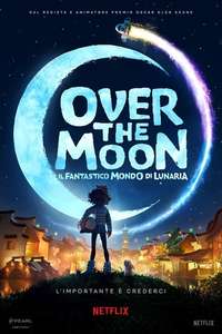 Over the Moon - Poster