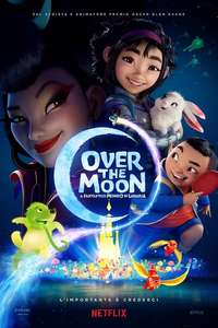 Over the Moon - Poster
