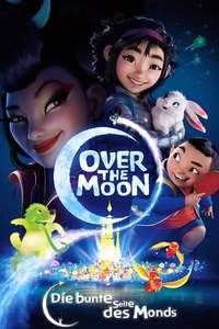 Over the Moon - Poster