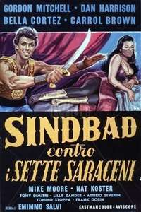Ali Baba and the Seven Saracens - Posters