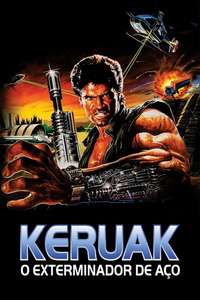 Hands of Steel - Poster