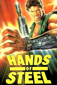 Hands of Steel - Poster