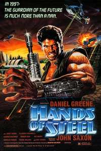 Hands of Steel - Poster