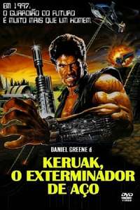 Hands of Steel - Poster