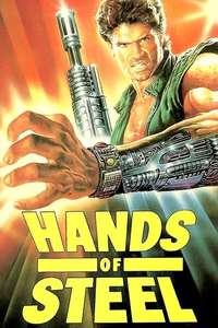 Hands of Steel - Poster