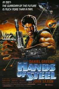 Hands of Steel - Poster