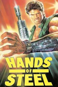 Hands of Steel - Poster