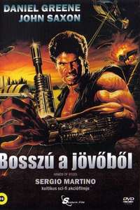 Hands of Steel - Poster