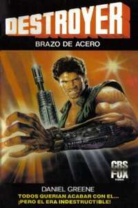 Hands of Steel - Poster