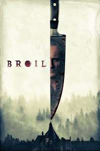 Broil - Posters