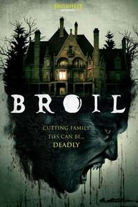 Broil - Posters
