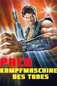Hands of Steel - Poster