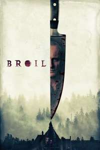 Broil - Posters