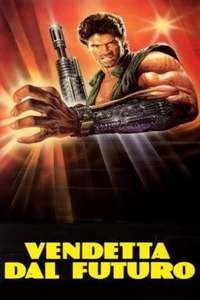 Hands of Steel - Poster