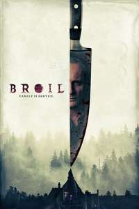 Broil - Posters