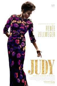 Judy - Poster