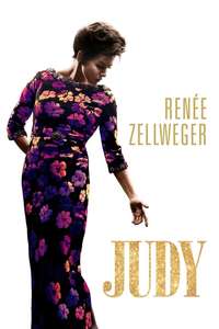Judy - Poster