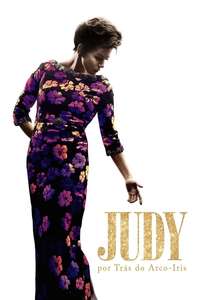 Judy - Poster