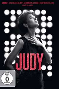 Judy - Poster