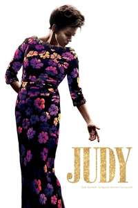 Judy - Poster
