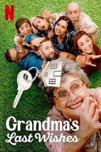 Grandma's Last Wishes - Poster
