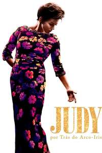 Judy - Poster