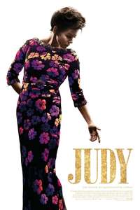 Judy - Poster