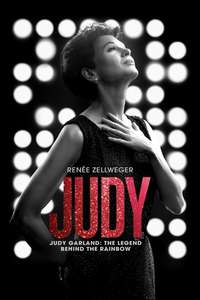 Judy - Poster