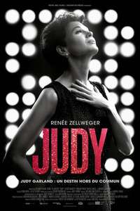 Judy - Poster
