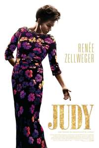 Judy - Poster